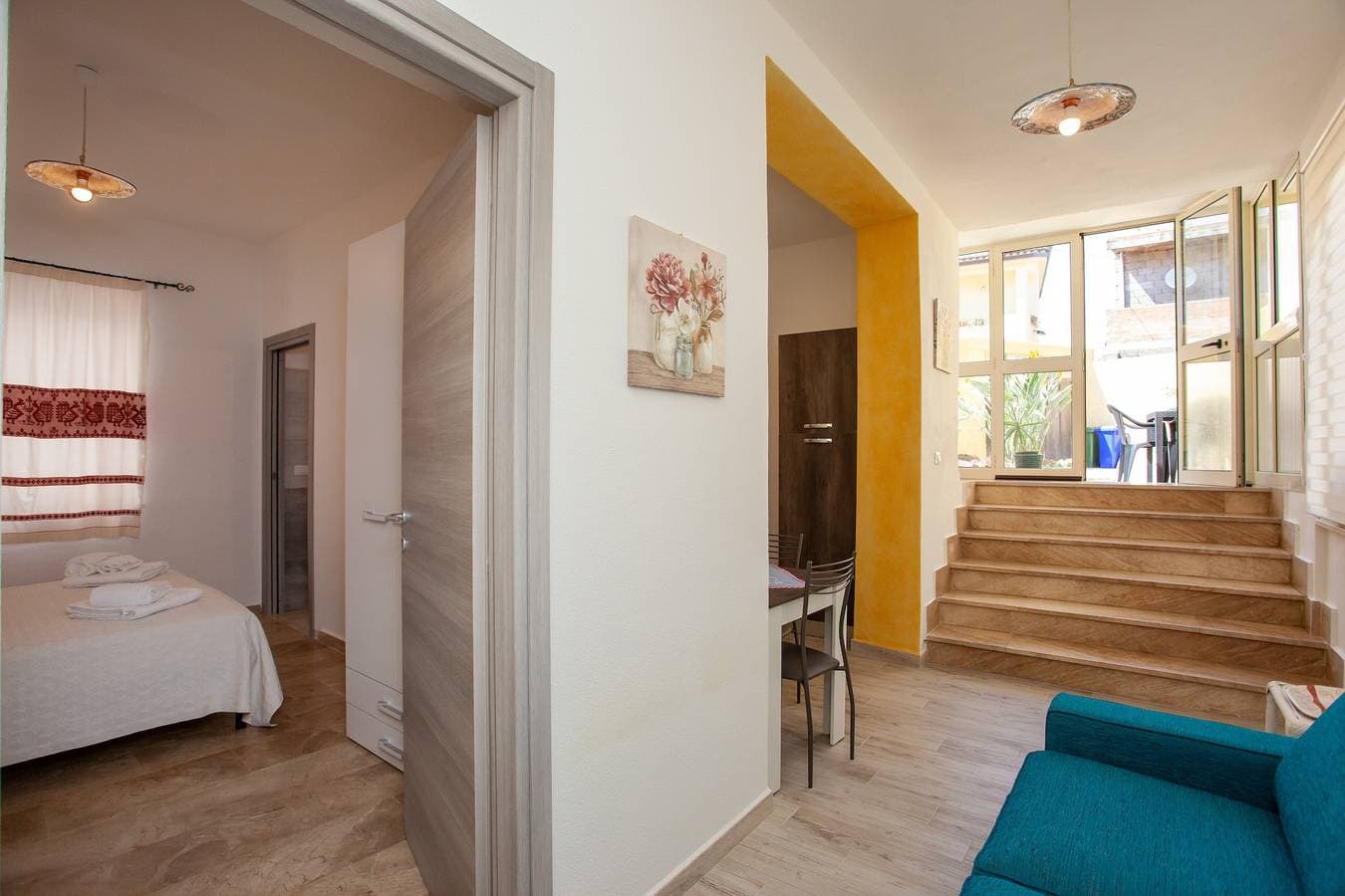 Foto 9 von 26: Ferienhaus 'Appartamento Irgoli - Sardegna' mit Terrasse, Wi-Fi und Klimaanlage