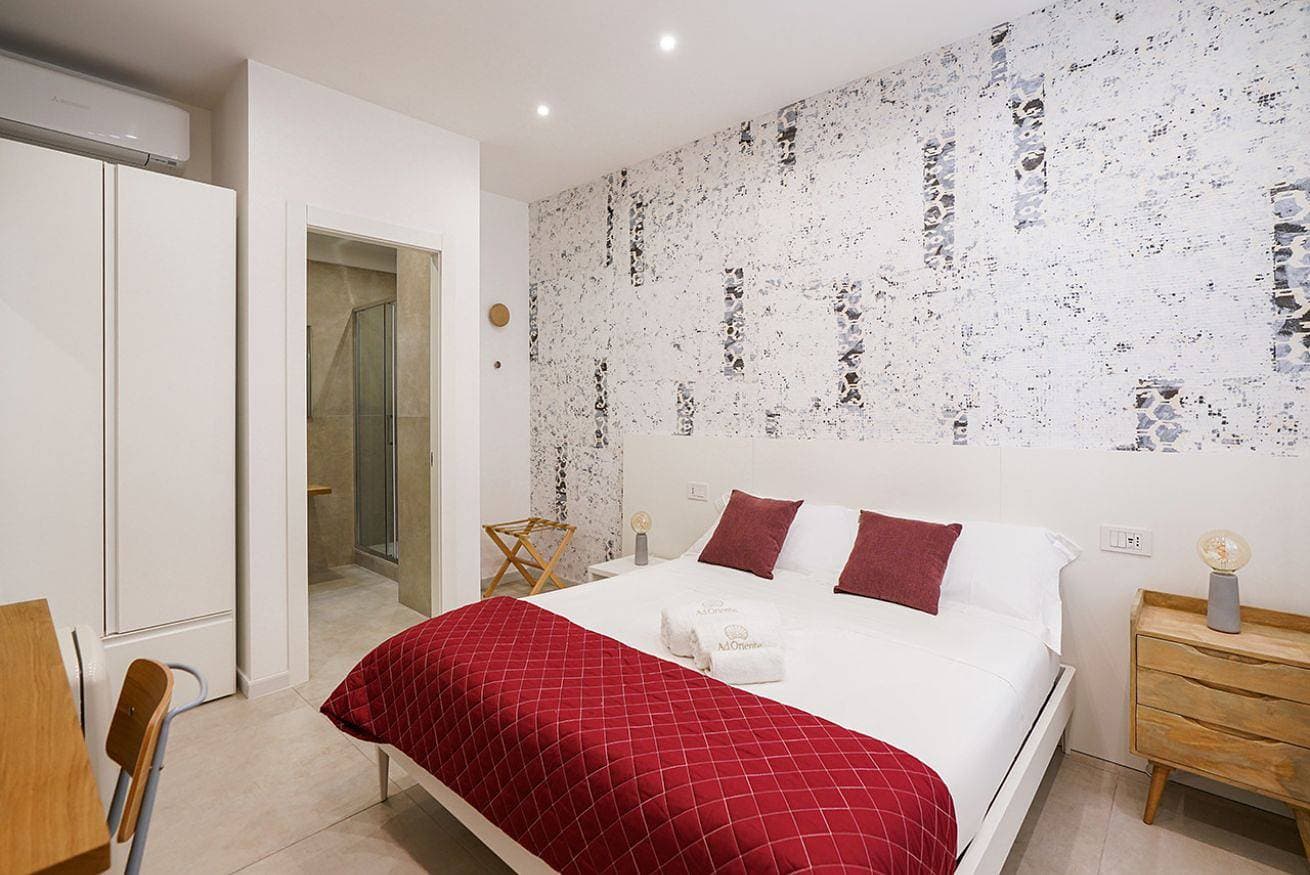 Ferienwohnung 18m² 1