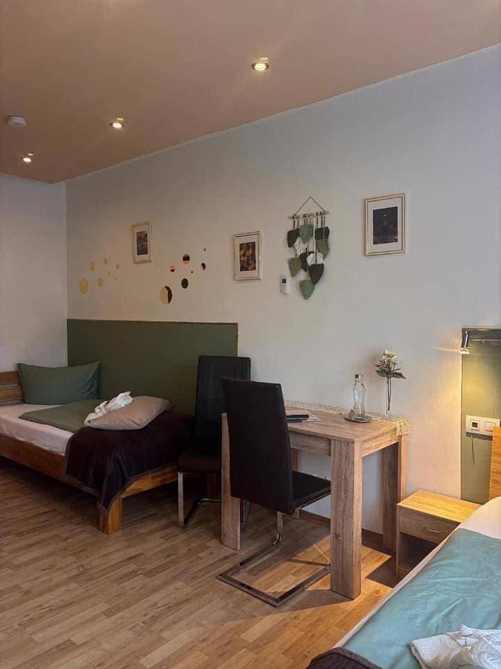 Foto 12 von 17: Apartment Zweibettzimmer