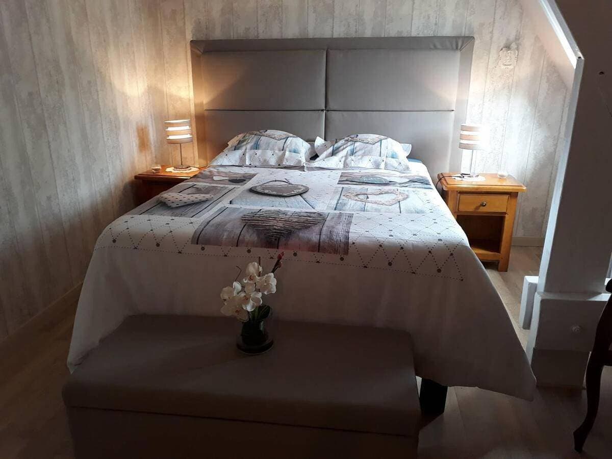 Foto 8 von 14: Double Room with Garden View