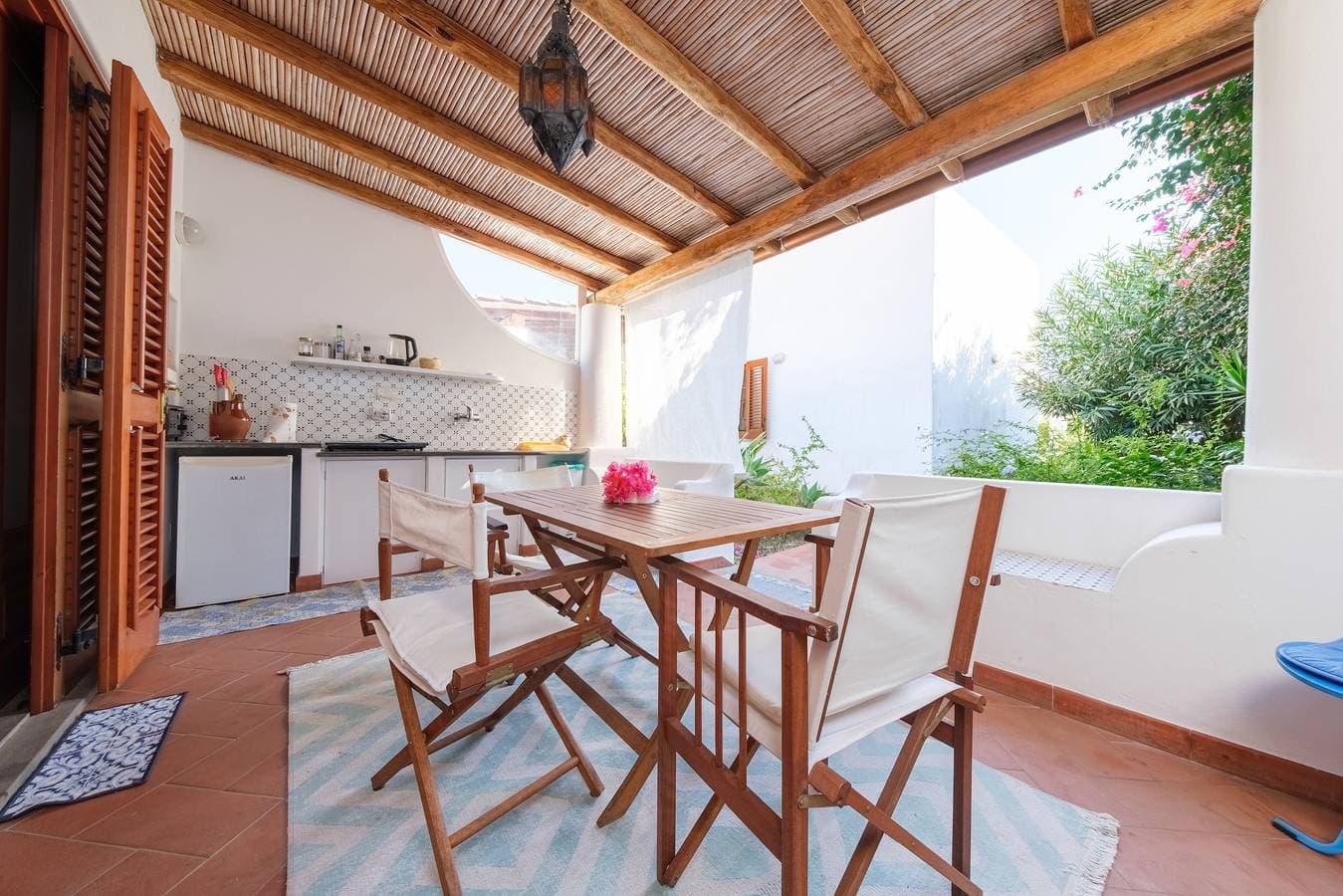 Foto 4 von 30: Villa 'Valle Canale Piccola' mit Meerblick, WLAN und Klimaanlage
