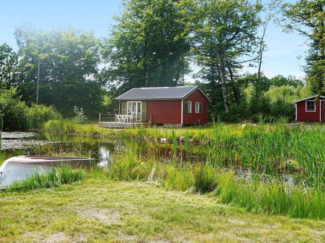 Foto 4 von 14: 4 Personen Ferienhaus in Smedstorp