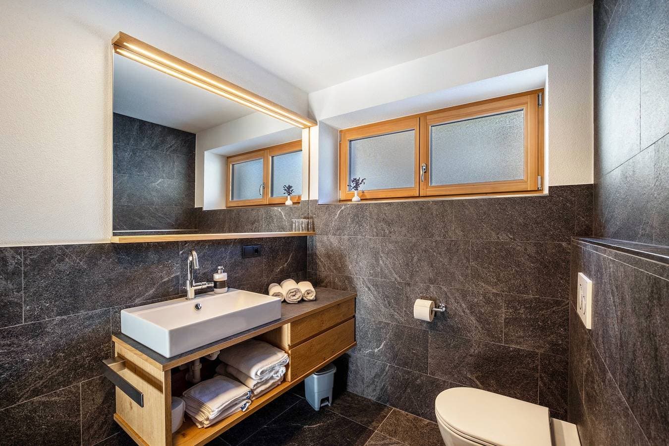Foto 5 von 28: Ferienwohnung 'Hubertus - Speikboden' mit Bergblick, privater Terrasse und Wi-Fi