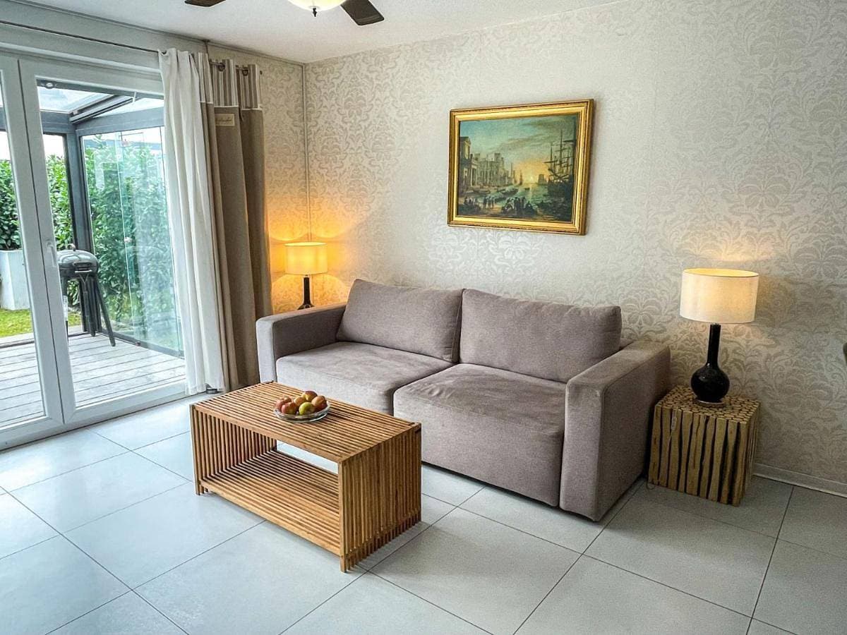 Holiday Home Ferienhaus Breisach by Interhome 1