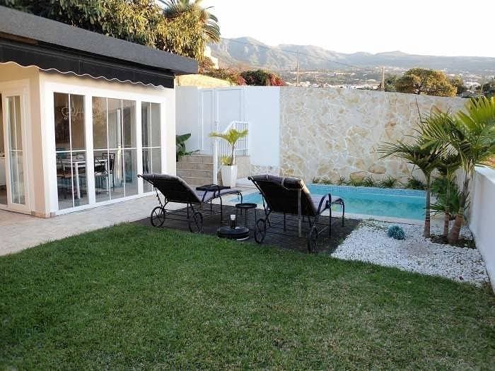 Foto 10 von 13: Ferienhaus mit Pool