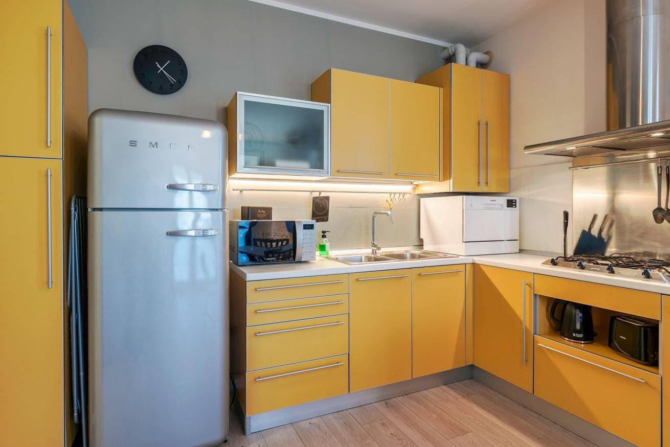 Foto 7 von 44: Ferienhaus für 2 Personen mit Balkon/Terrasse