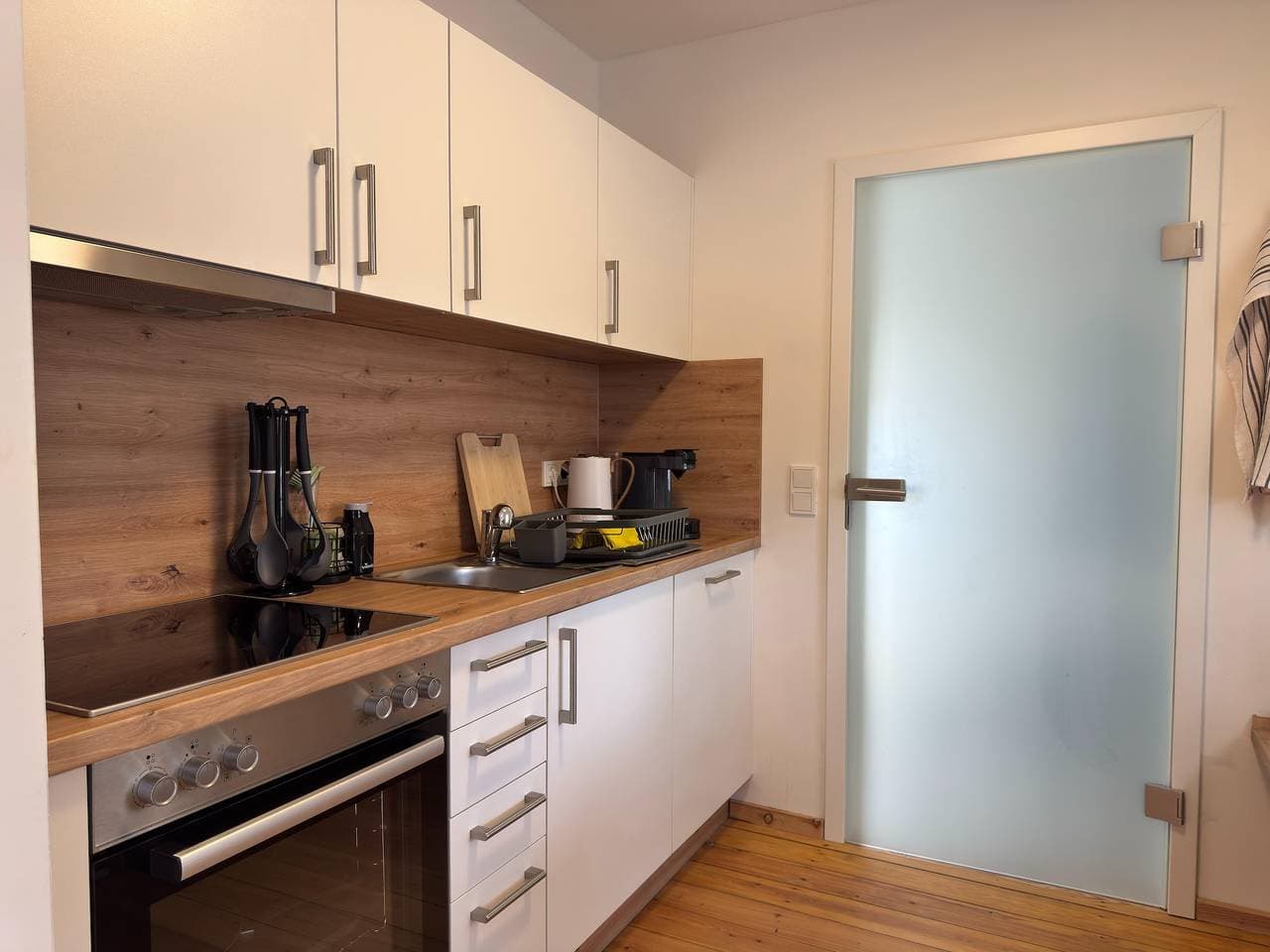 Foto 13 von 26: Ferienhaus mit Kamin in Thale-Friedrichsbrunn