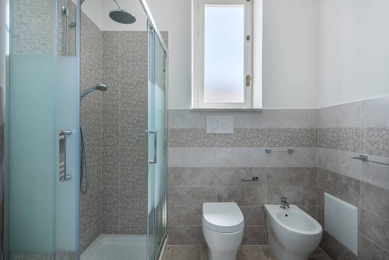 Foto 6 von 28: B&B Villa Liberty sul Mare - Camera Smeraldo by Wonderful Italy