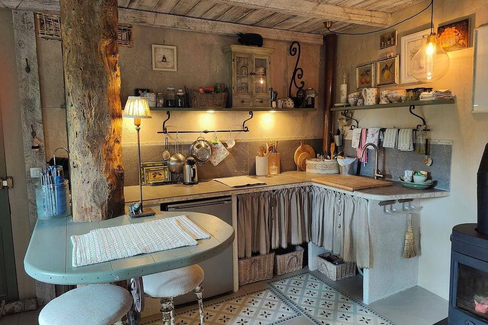 Foto 13 von 22: Provenzalische Wohnung in der Nähe von Saint-Paul de Vence