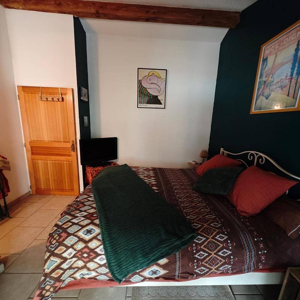 Foto 11 von 15: Double Room with Patio