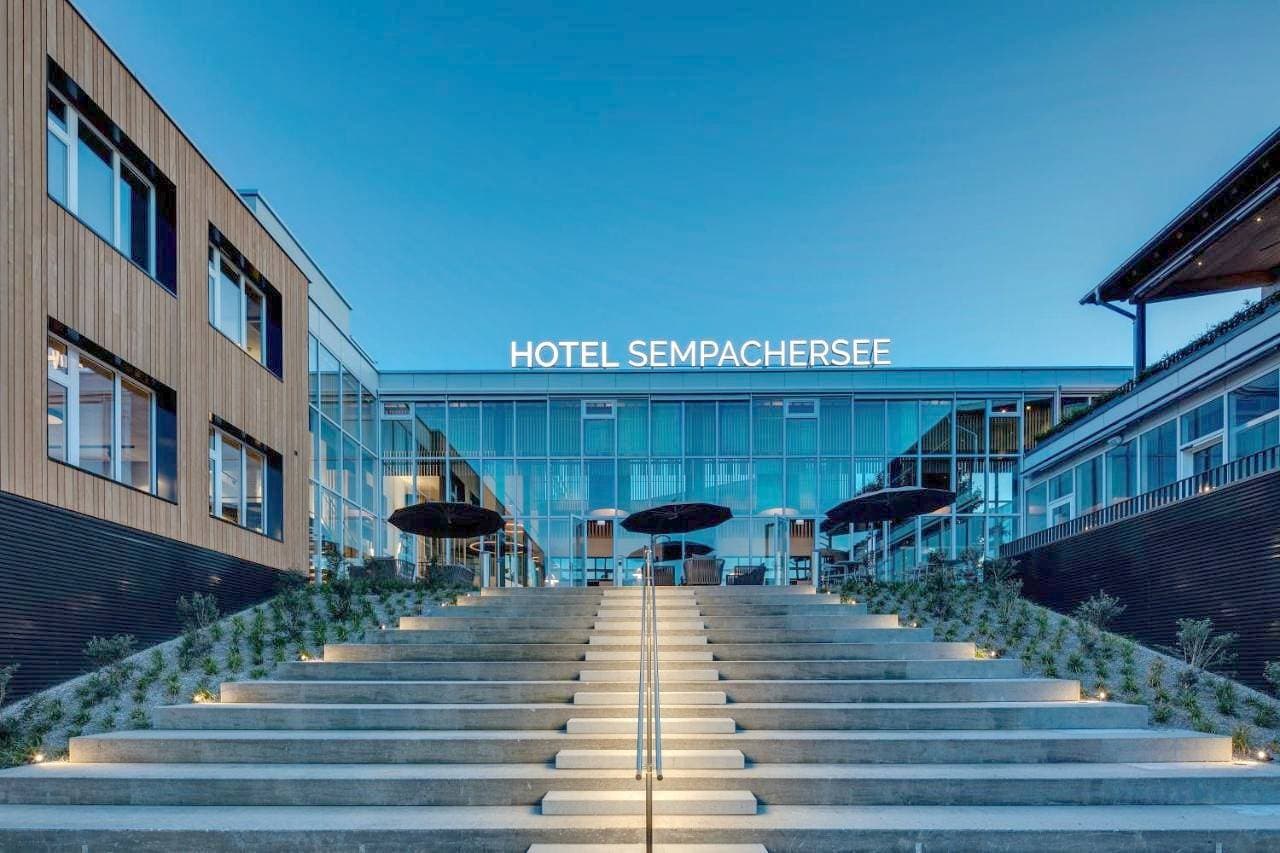 Hotel Sempachersee Swiss Quality 1