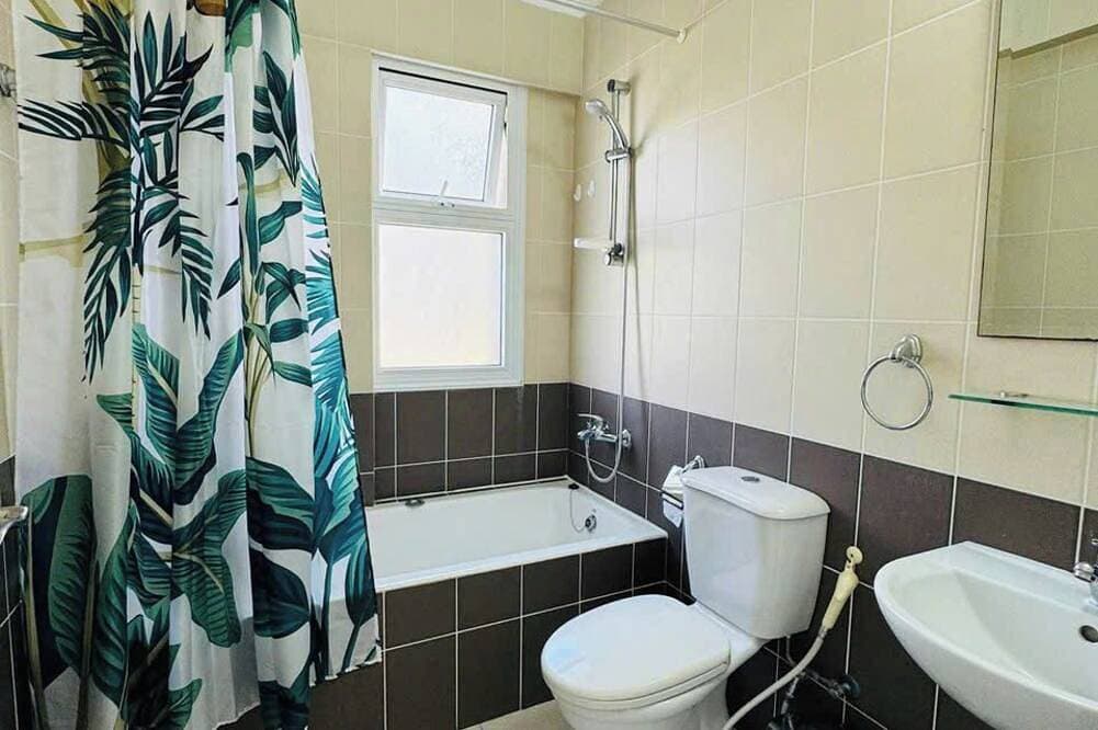 Foto 8 von 27: 2Br apartment w Large Balcony-Pool-Parking-Work friendly-Paphos Central