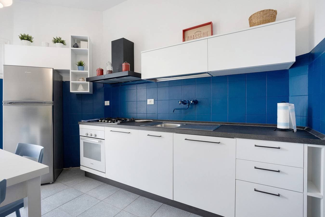 Foto 9 von 30: Wohnung 'Lerici - Casa Mì mit Aufzug', Balkon und WLAN