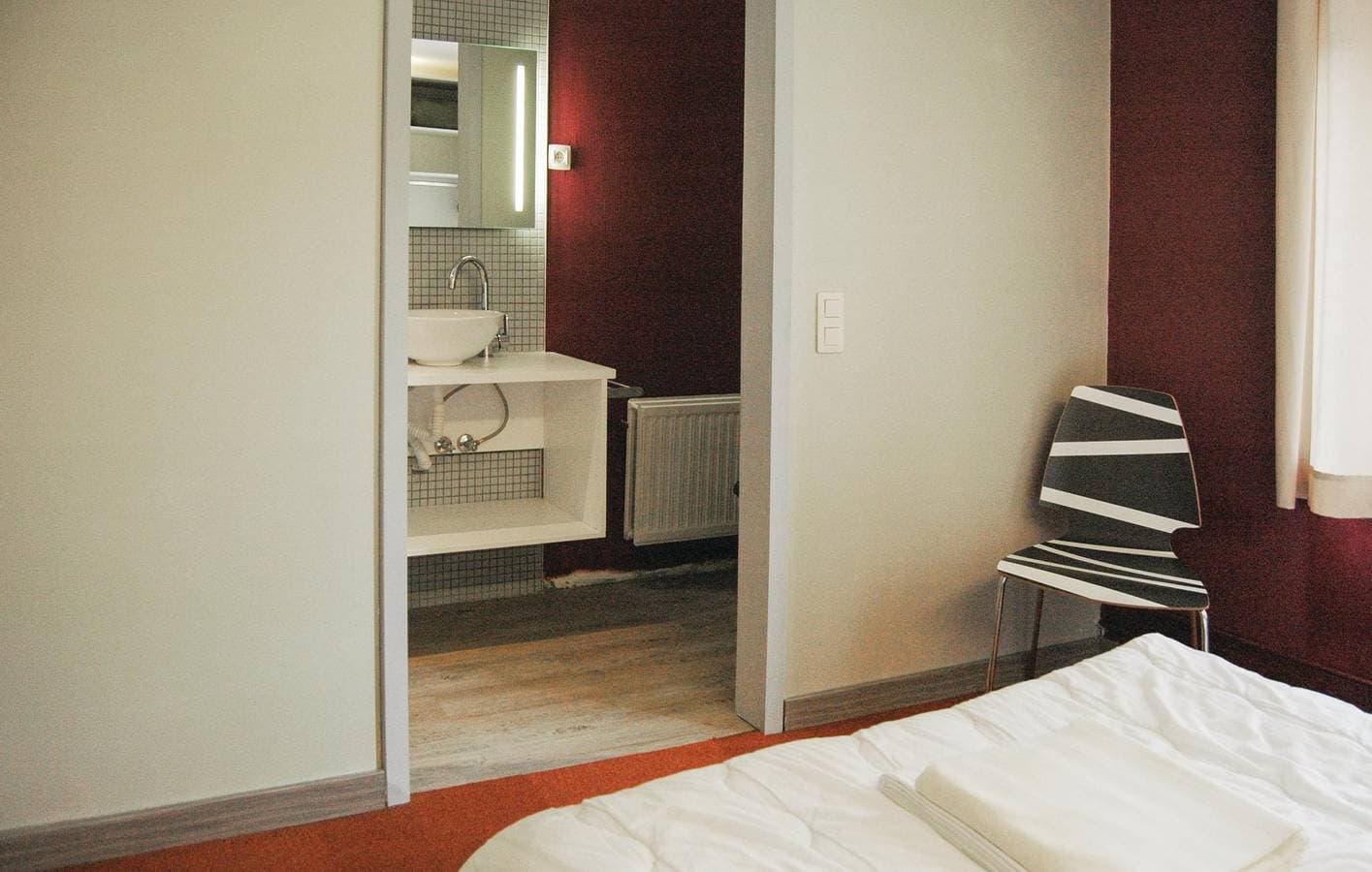 Foto 12 von 22: Ferienhaus für 30 Personen mit Sauna