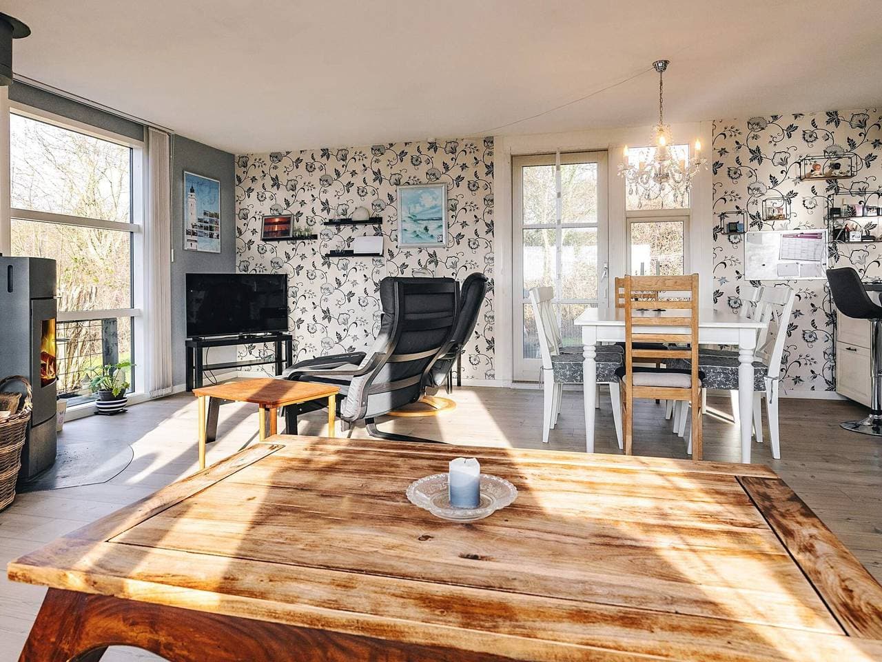 Foto 9 von 21: Wunderschönes Ferienhaus in Strandnähe