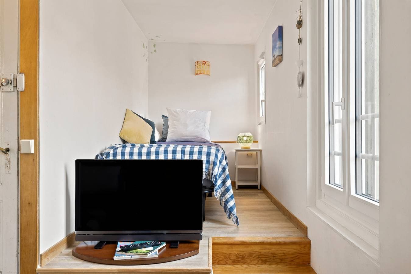 Foto 12 von 30: Bed & Breakfast 'Le Studio Miroir Aux Fées Bordeaux' mit WLAN