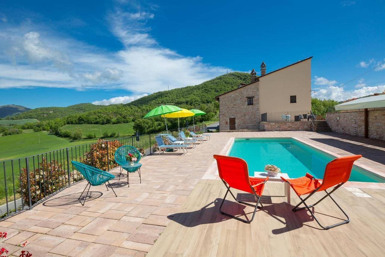 Agriturismo I CASALI DI MORRO 1