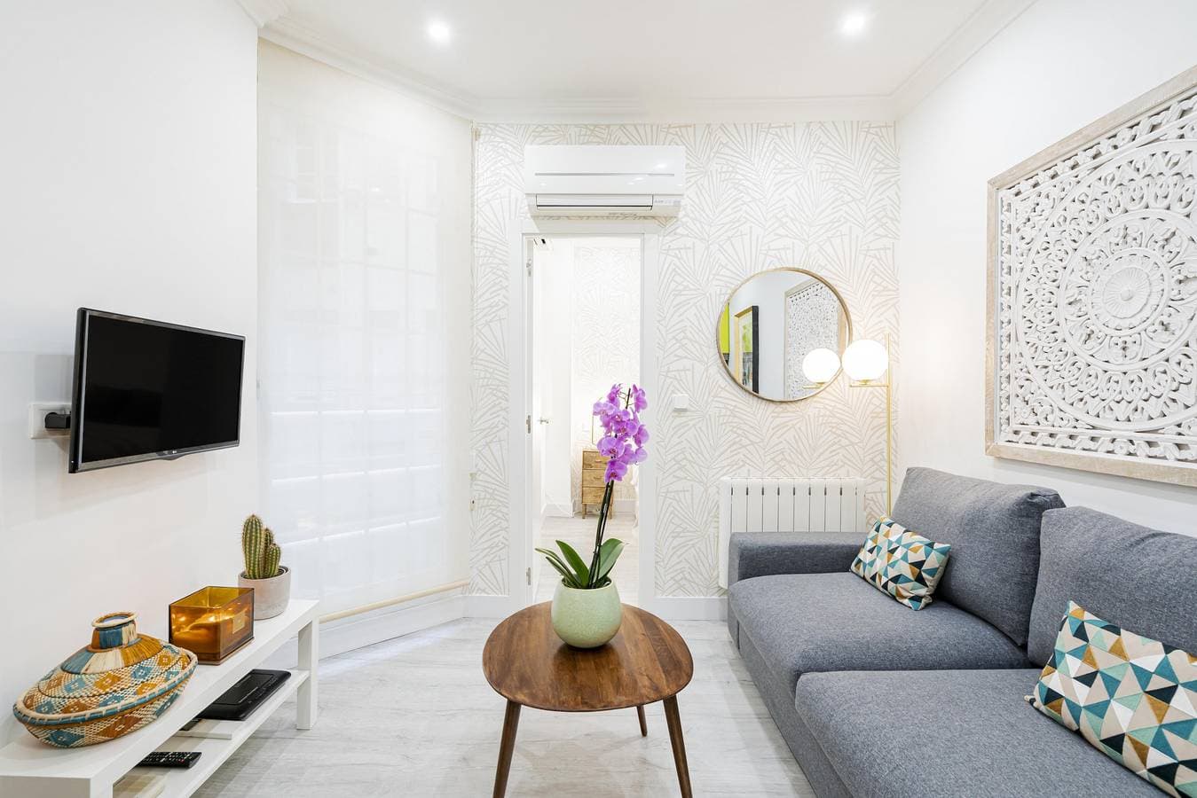 Foto 6 von 24: M Cute Apartment Downtown Madrid Centro