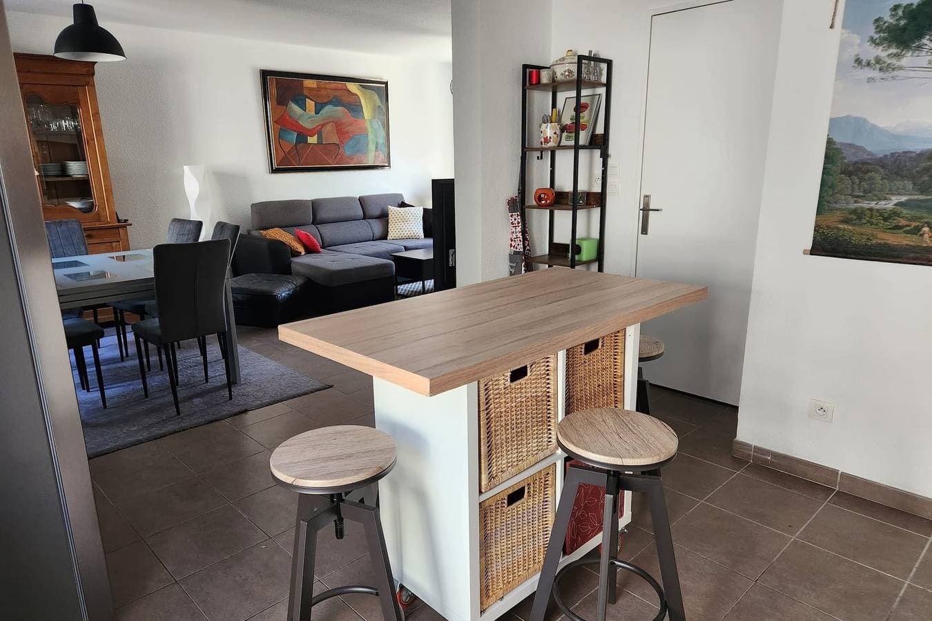 Foto 9 von 21: Ferienhaus für 6 Personen mit Pool