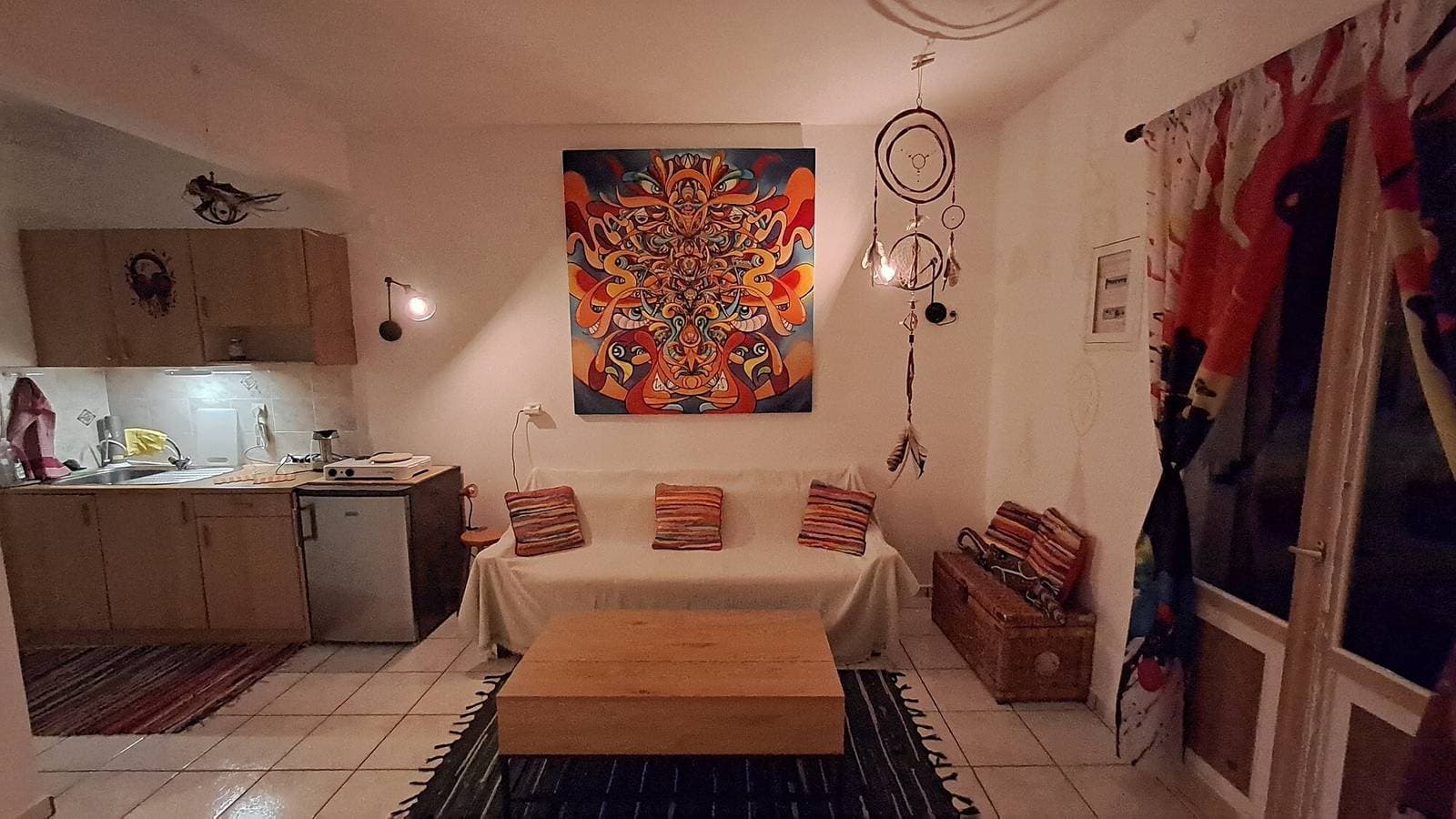 Syros Mandala Studio 1