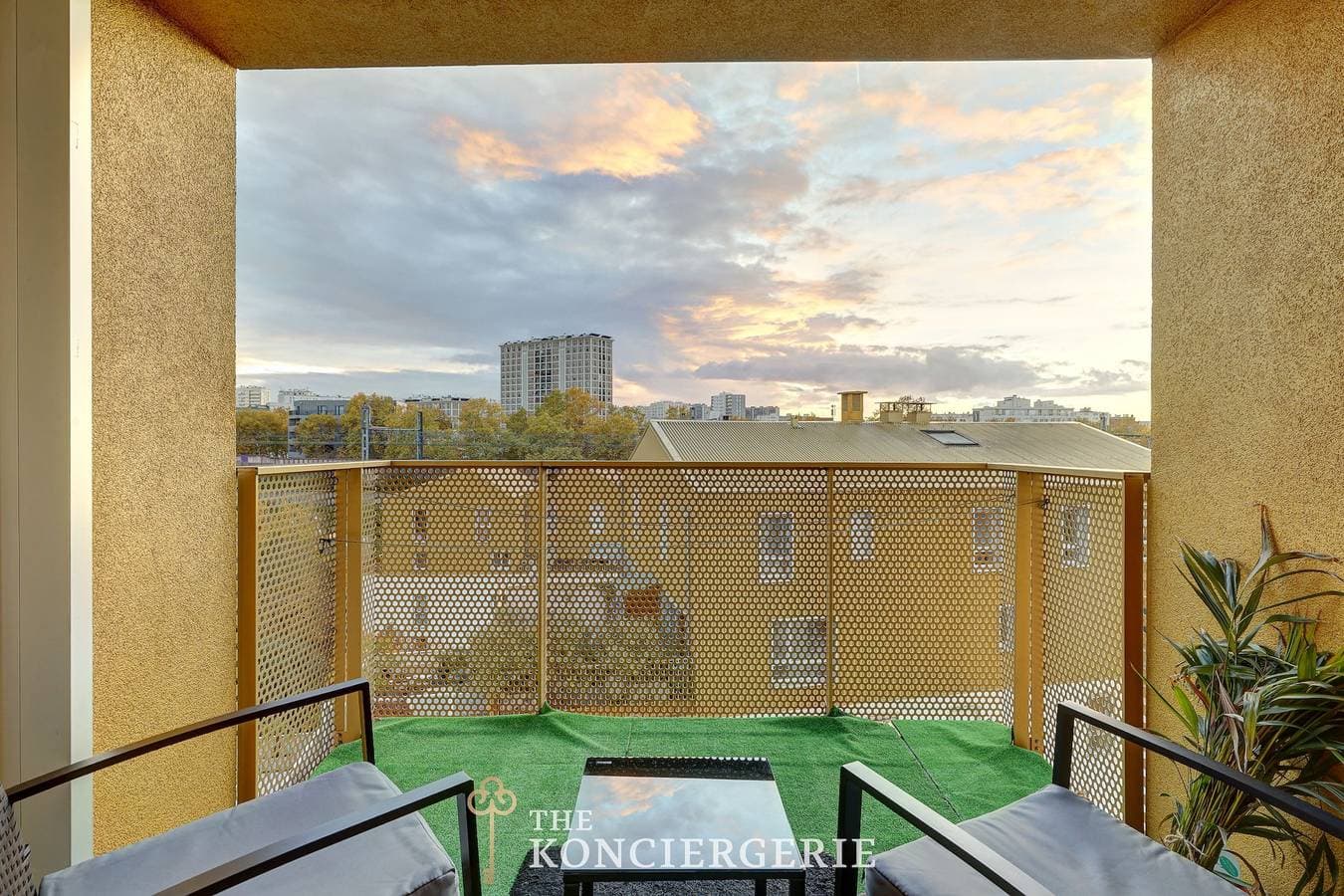 Ferienwohnung 68m² 1