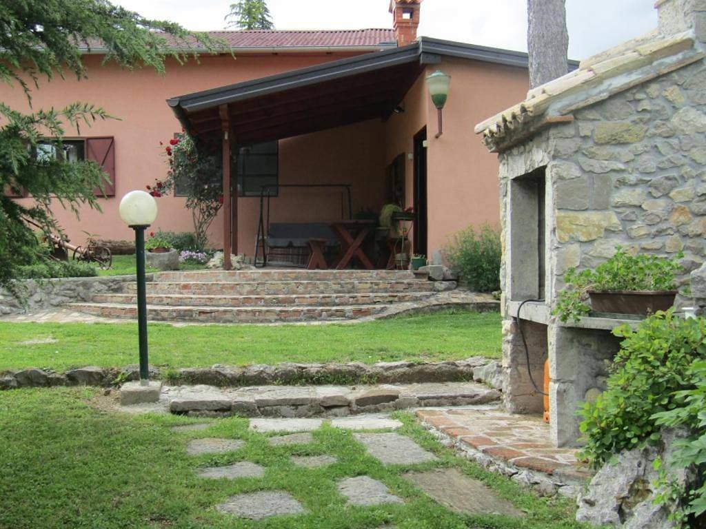 Foto 9 von 40: Apartment in Roč with balcony, air conditioning, WiFi, washing machine (4909-1)
