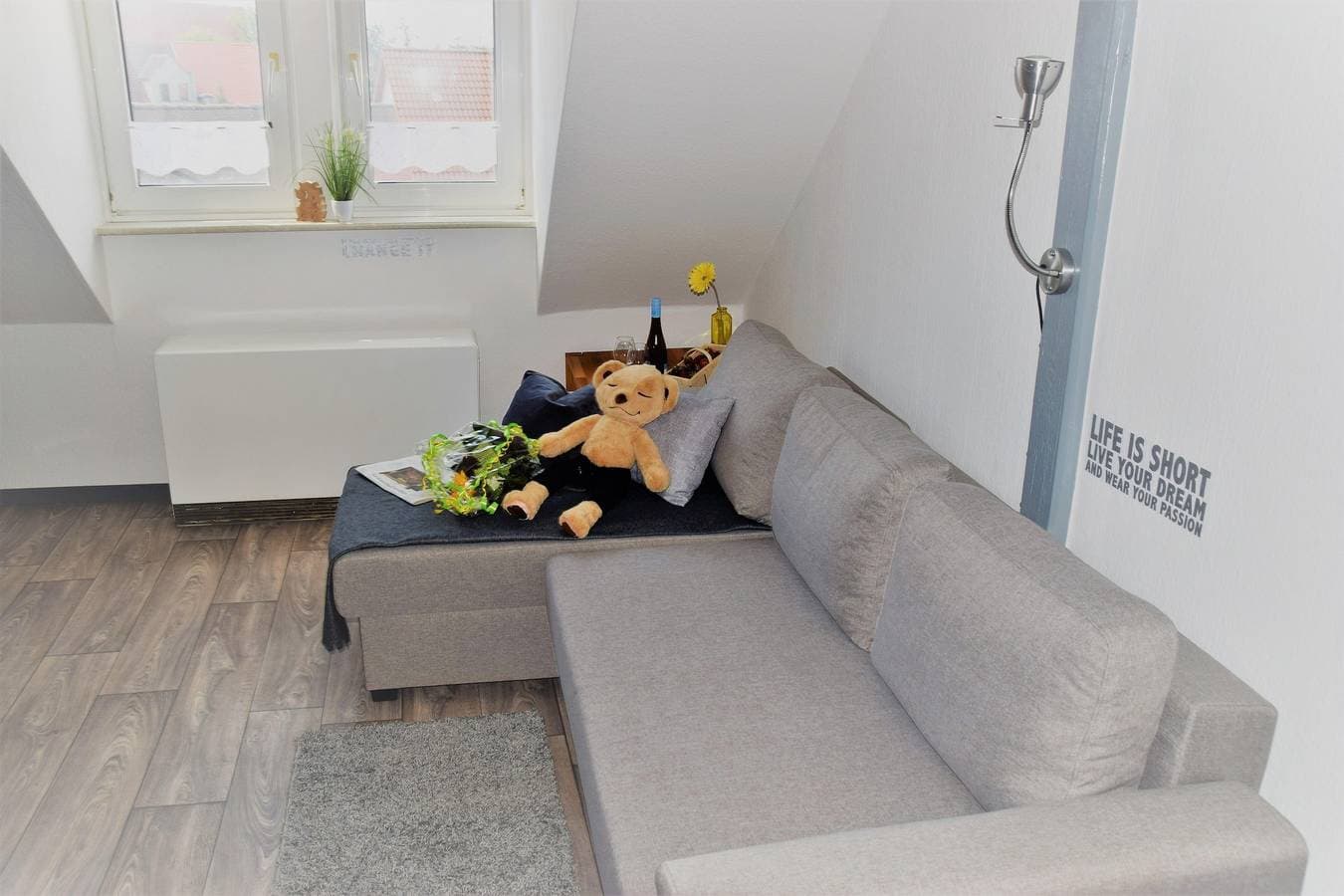 Turmblick Gästequartier Coswig: Hier erwartet Sie individueller Service im Herzen der Altstadt. 1