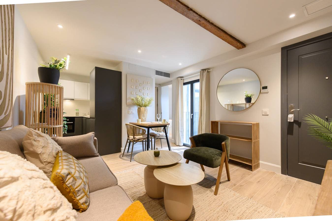 Foto 7 von 13: M Acogedora vivienda en La Latina, una de