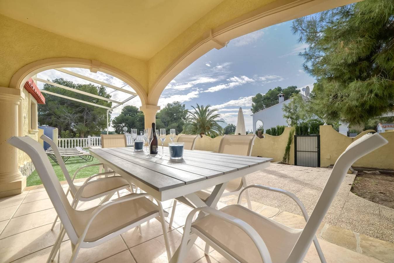 Foto 6 von 27: Villa Jesica - PlusHolidays