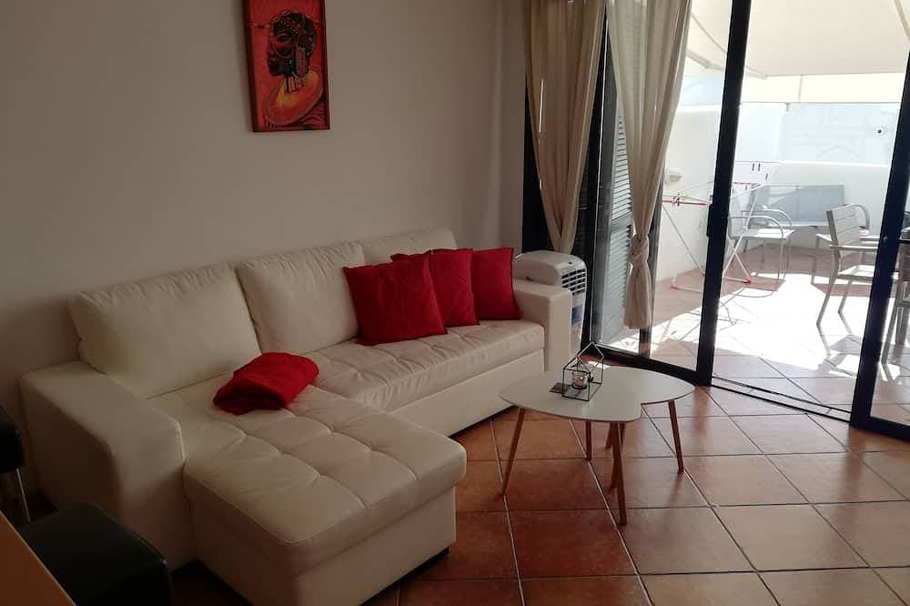 Foto 9 von 28: Wohnung in einer herrlichen Anlage mit 3 Swimmingpools, Bar, Wifi in der Nähe des Meeres