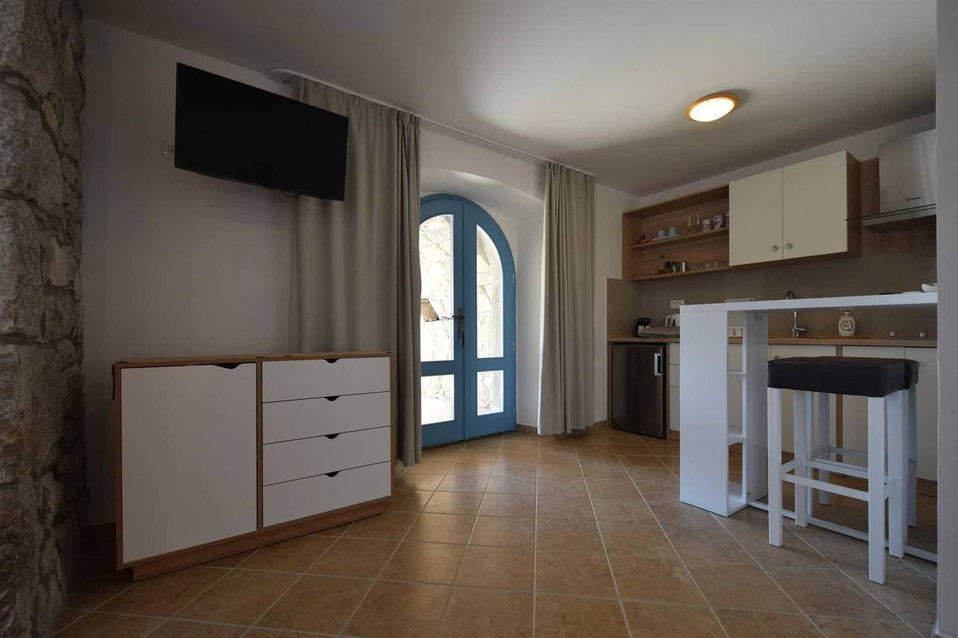 Foto 11 von 14: Studio-Apartment Depope 1