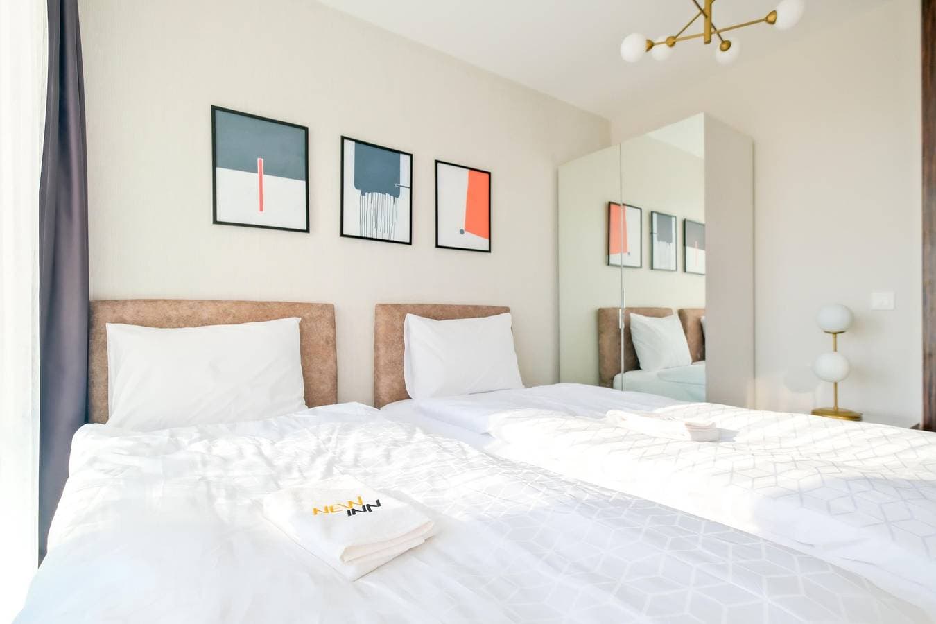 Foto 4 von 14: Ferienwohnung für 5 Personen mit Pool