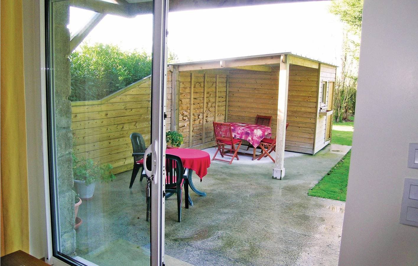 Foto 9 von 16: Appartement am Strand - Parkplatz, TV, Grill & WiFi