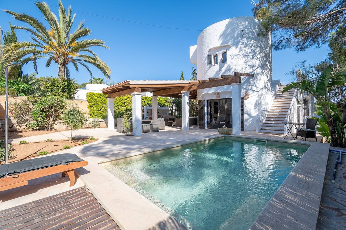 Casa Cala Santanyí 1