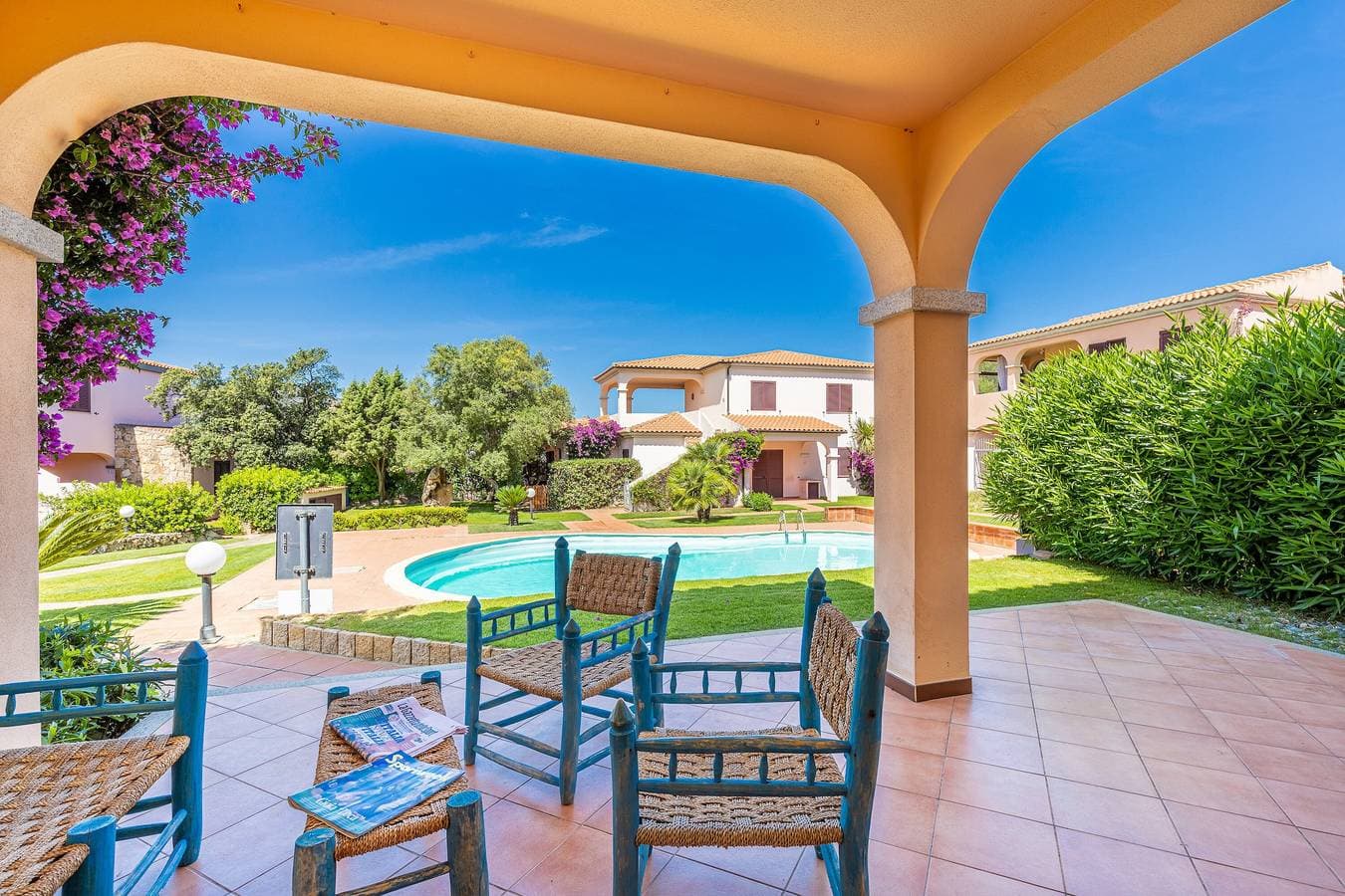 Foto 5 von 25: Charmantes Ferienhaus "Sa Pedra Romantica" mit Garten, Terrasse & Pool