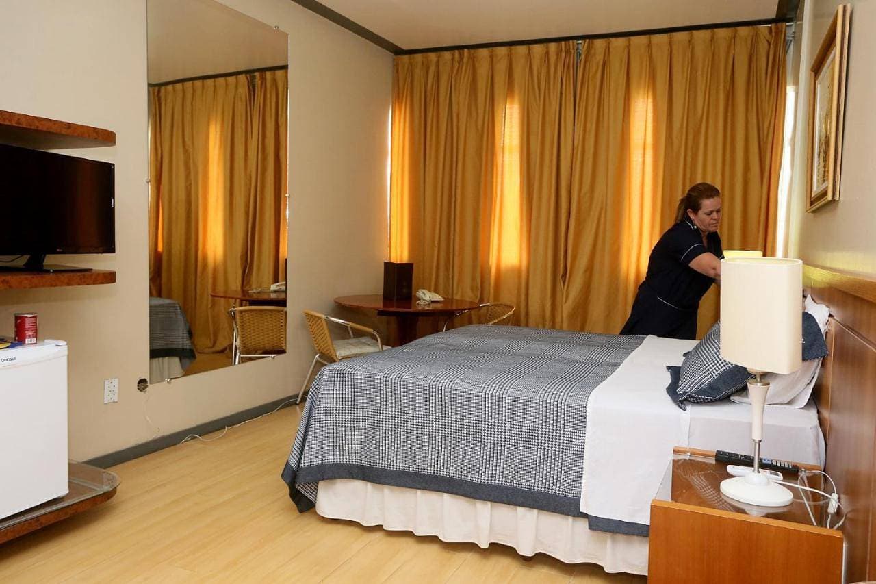 Foto 7 von 9: Double or Twin Room
