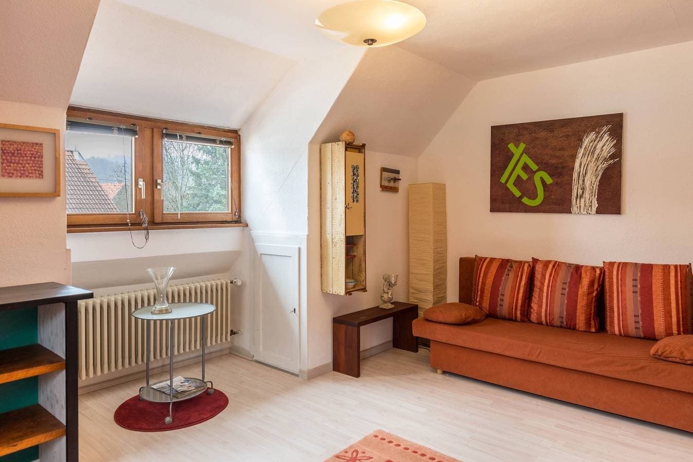 Foto 4 von 24: Gemütliche Ferienwohnung "Haus 18" in der Nähe des Bodensees mit WLAN