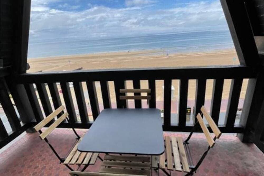 Duplex Cosy Face à la mer 1