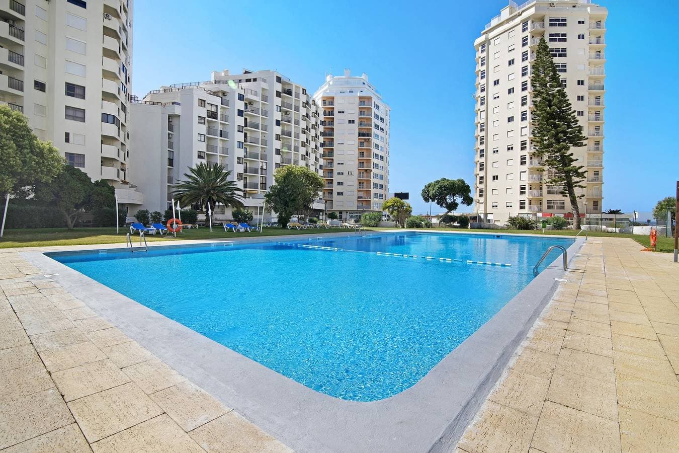 Foto 3 von 20: Apt. São Rafael 11ºD – Meerblick, WLAN und Klimaanlage