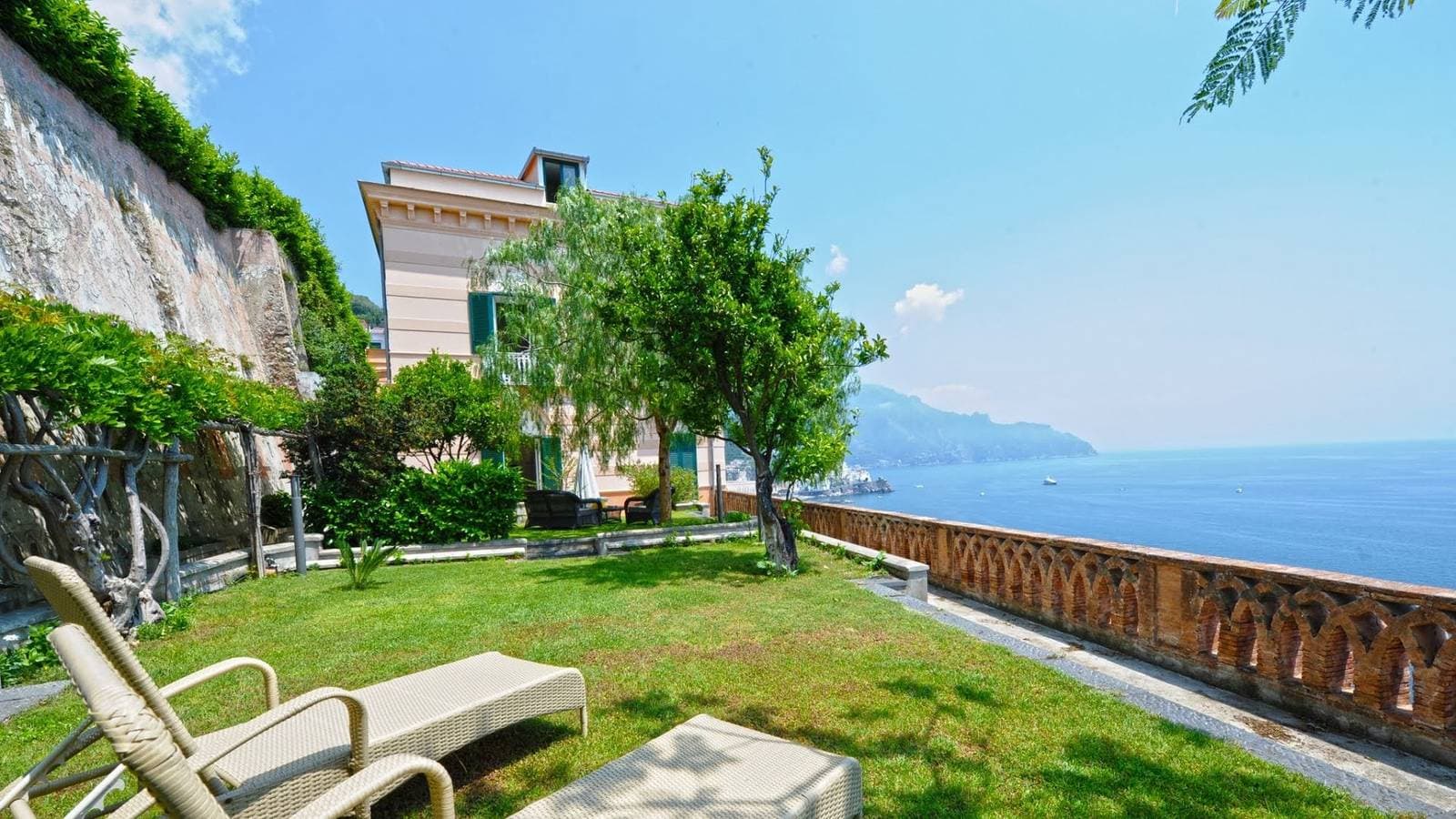 Villa 475m² 1