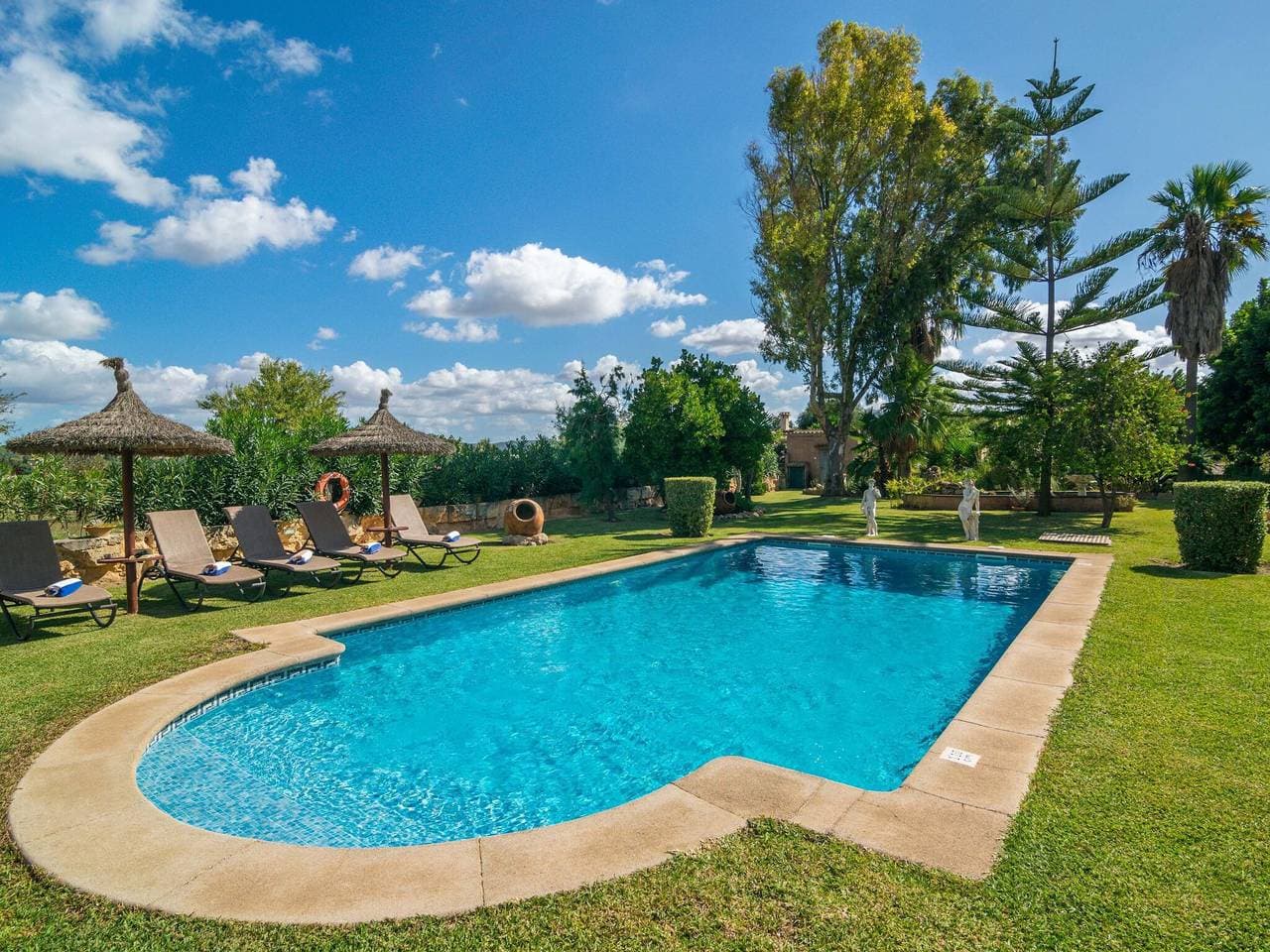 Foto 10 von 50: Ca Sa Nina - Ferienhaus Mit Privatem Pool In Inca