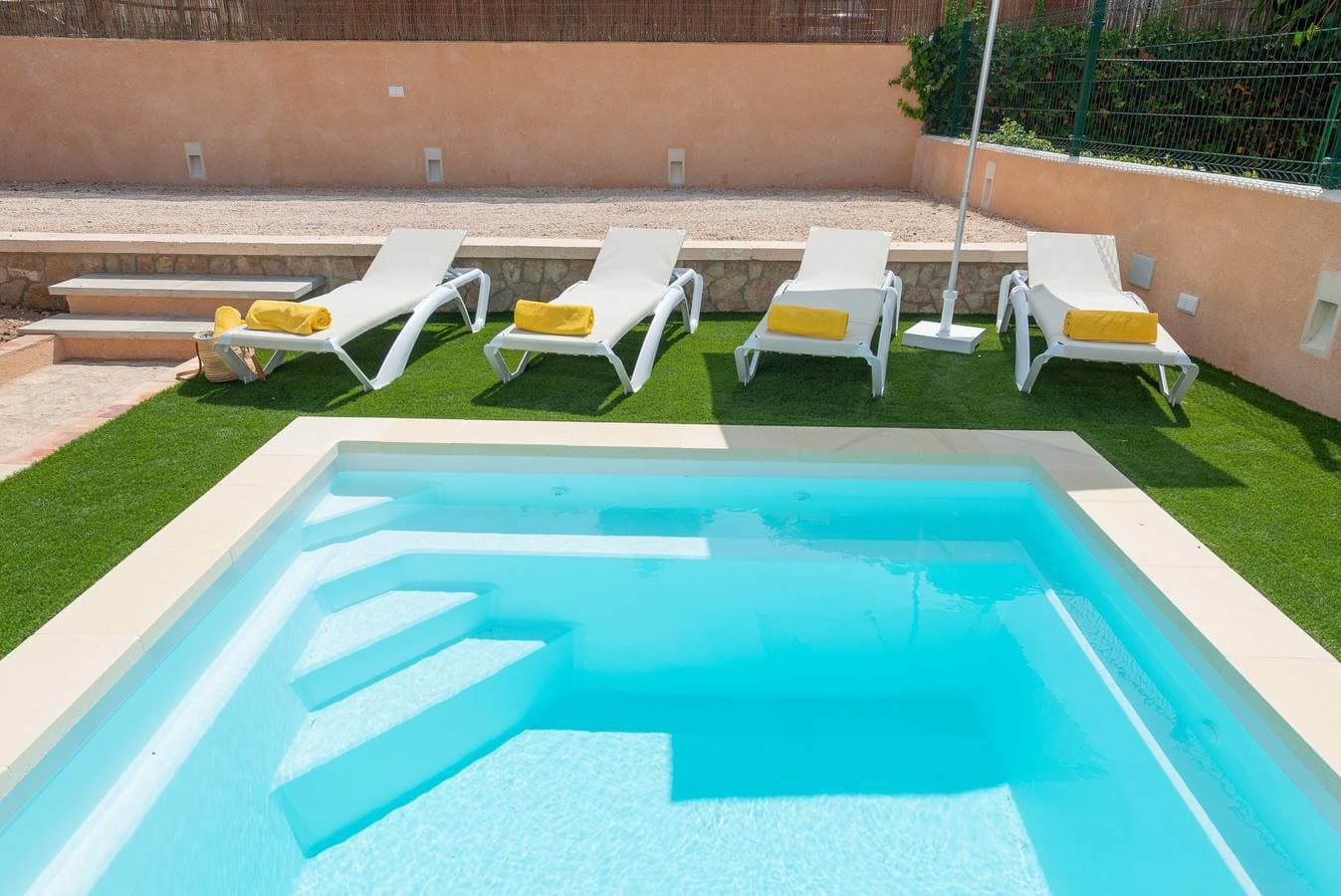 Foto 4 von 47: Ca Ne Margalide - Gemütliches Haus mit privatem Schwimmbad und kostenlosem W-Lan