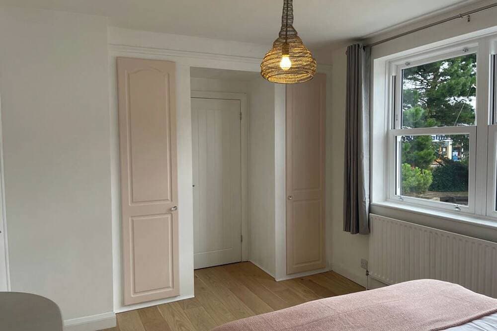 Foto 3 von 21: 2 Schlafzimmer Unterkunft in Whitstable