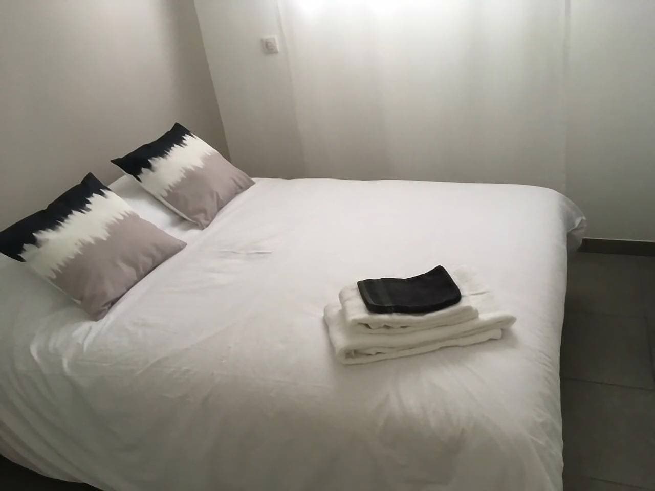 Foto 6 von 17: Ferienwohnung für 6 Personen mit Terrasse