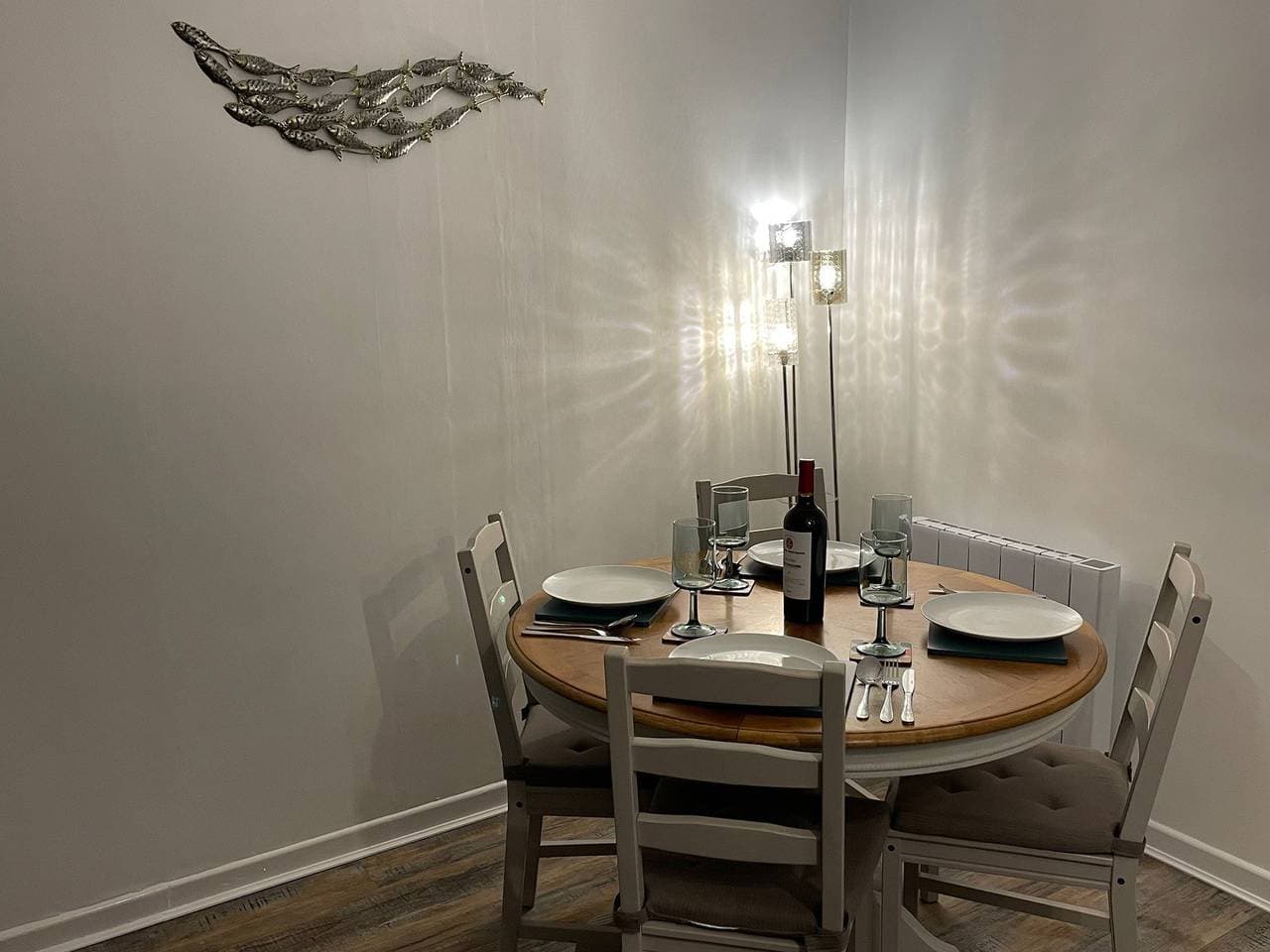 Foto 5 von 12: Cottage für 4 Personen mit Garten
