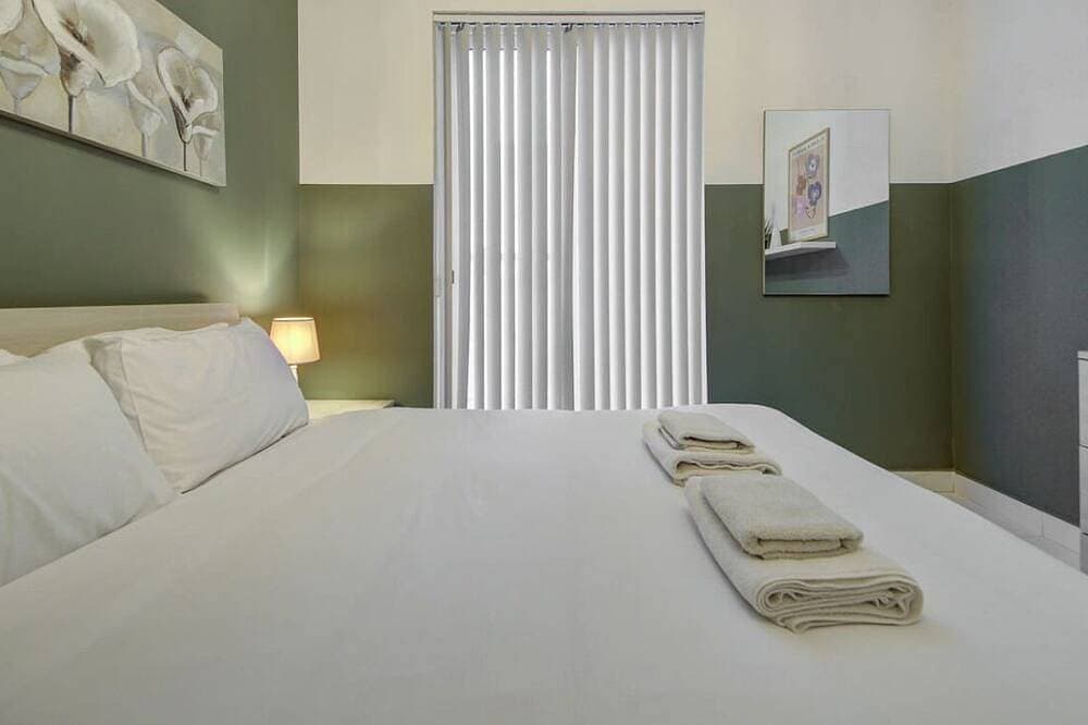 Foto 4 von 24: Fully equipped 1Br Apt with WIFI & AC in Gzira!