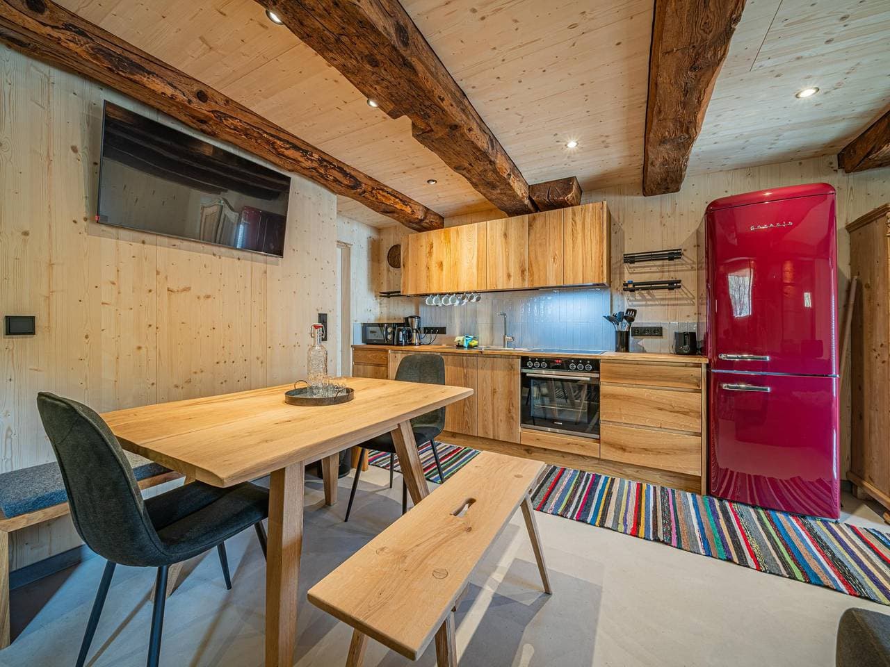 Foto 6 von 21: Charmantes Stallhaus-Apartment mit Terrasse