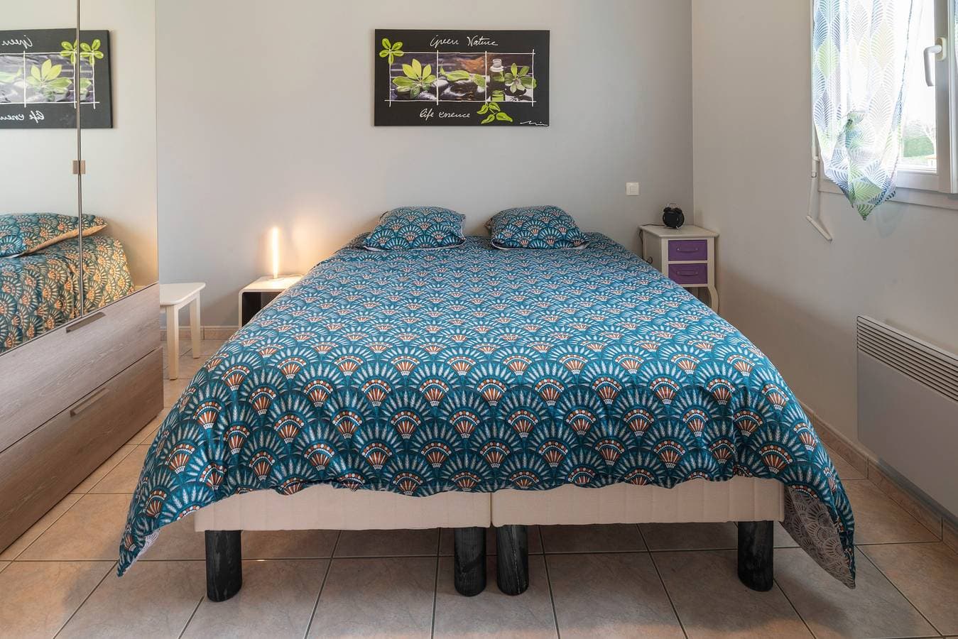 Foto 10 von 11: Ferienhaus für 6 Personen mit Garten