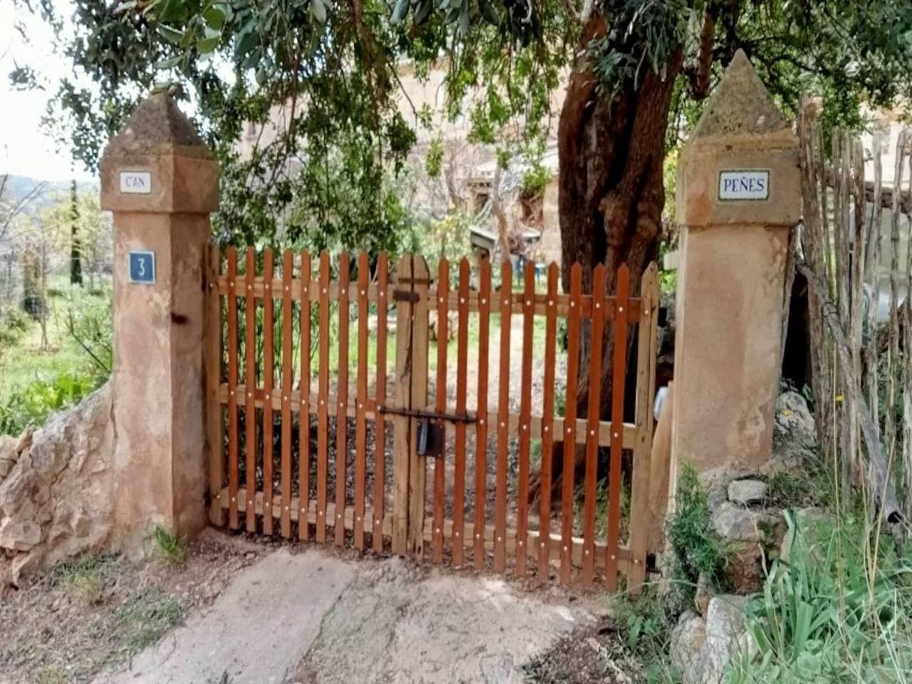 Foto 2 von 30: Can PeÑes - Ferienhaus Mit Privatem Pool
