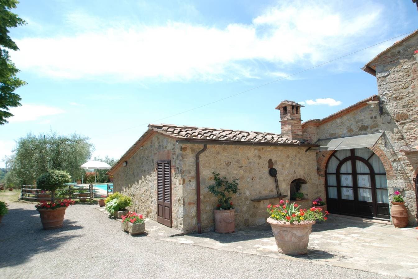 Foto 11 von 25: Villa für 4 Personen mit Pool
